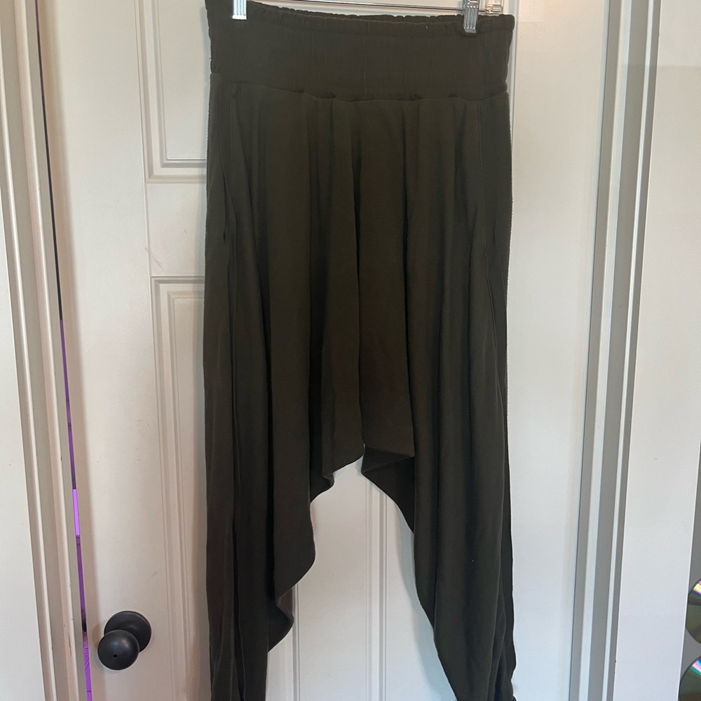 Free people movement joggers